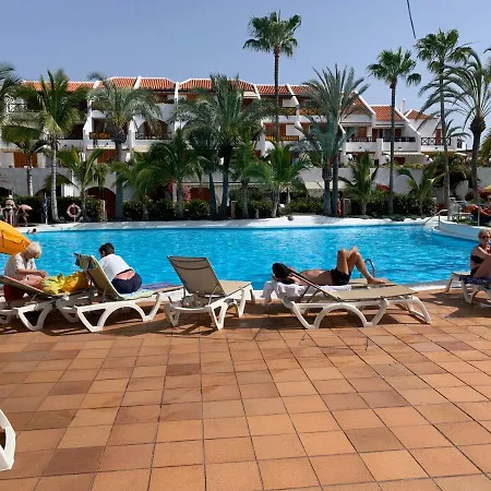 Seaview Penthouse Studio Playa de las Americas (Tenerife)