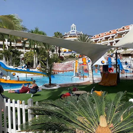 Apartment Seaview Penthouse Studio Playa de las Americas (Tenerife)