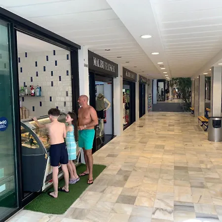 Apartment Seaview Penthouse Studio Playa de las Americas (Tenerife)