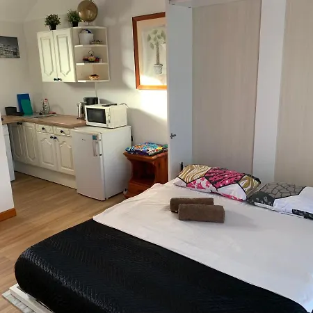 Seaview Penthouse Studio Apartment Playa de las Americas (Tenerife)