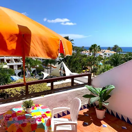 Seaview Penthouse Studio * Playa de las Américas