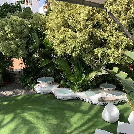 公寓 Seaview Penthouse Studio