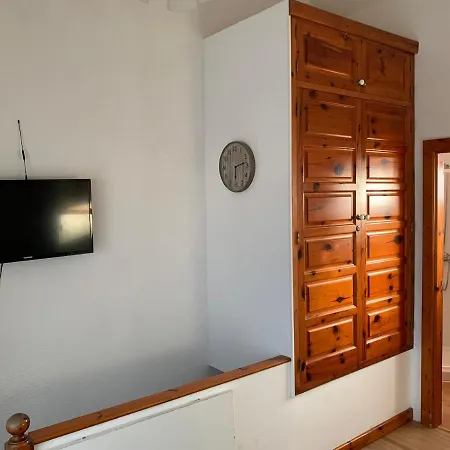 Seaview Penthouse Studio 公寓 美洲海滩