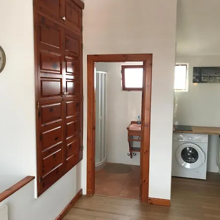 Seaview Penthouse Studio 公寓 美洲海滩