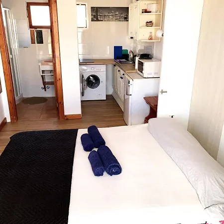 Seaview Penthouse Studio * 美洲海滩